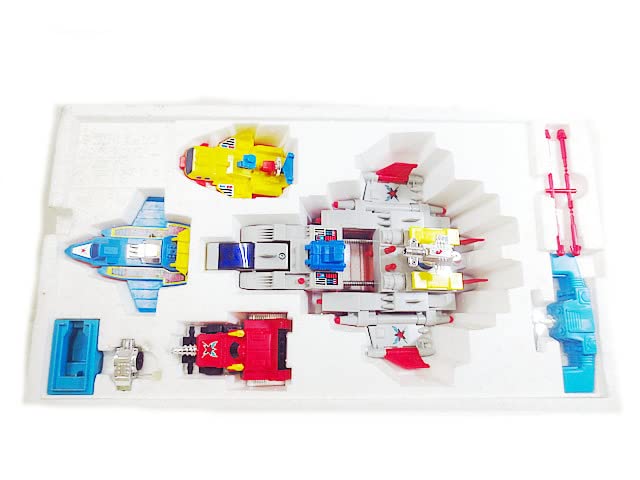 トミー 科学冒険隊 タンサー5 ミラクルチェンジ ビッグタンサー Amazon.co.jp: トミー 科学冒険隊 タンサー5 ミラクルチェンジ ビッグ